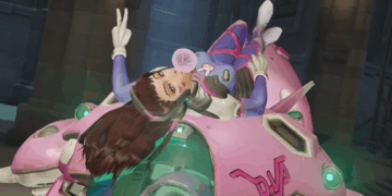 Overwatch DVa