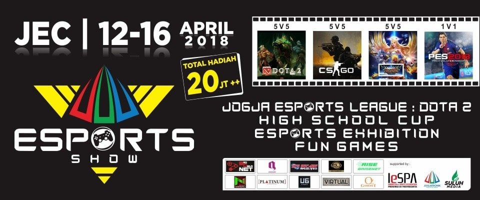 jogja esport league