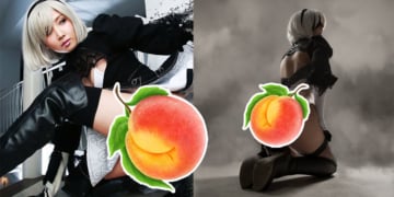 nier automata 2b gamebrott