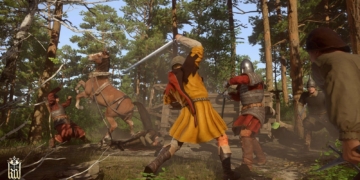 screenshot 12 pine forrest fight