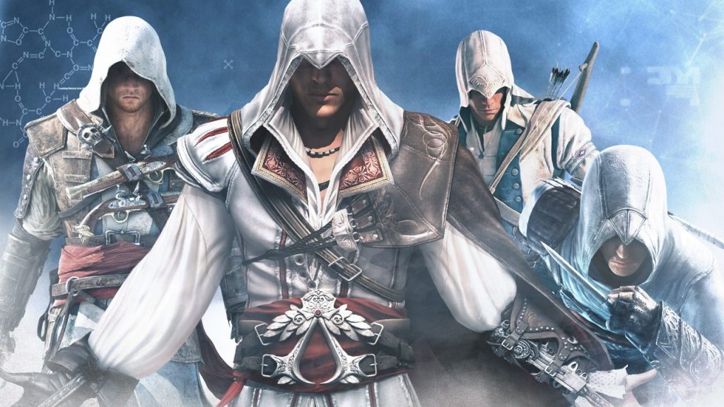 ubisoft has worked on an assassins creed vr game yu42