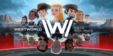 westworld keyart