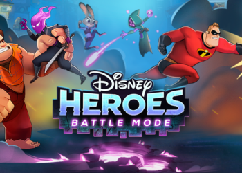 image courtesy, Facebook Disney Heroes: Battle Mode