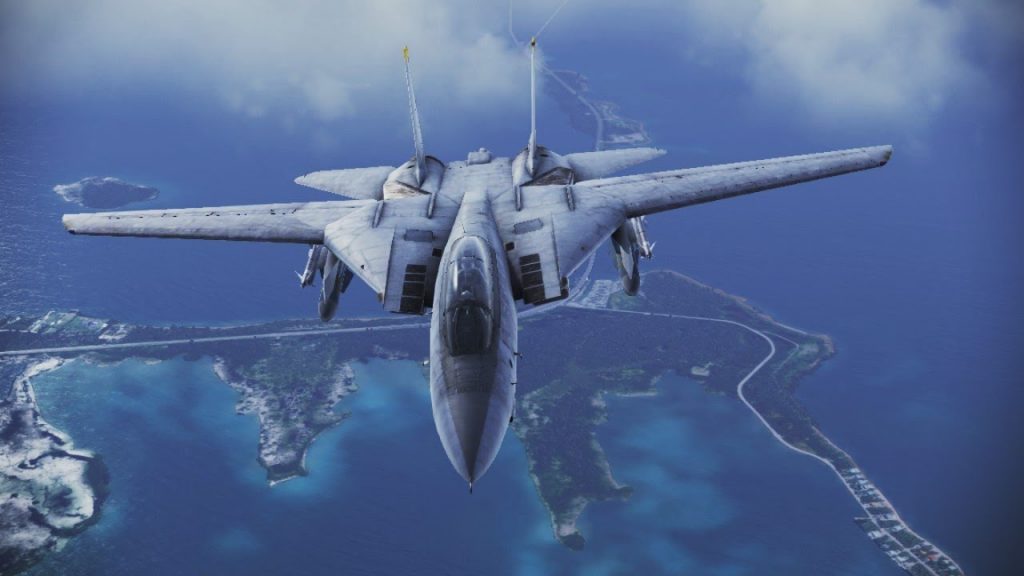 Ace Combat Infinity