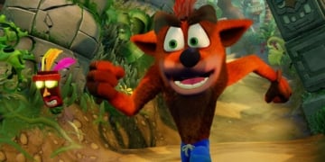 Crash Bandicoot NSaneTrilogy