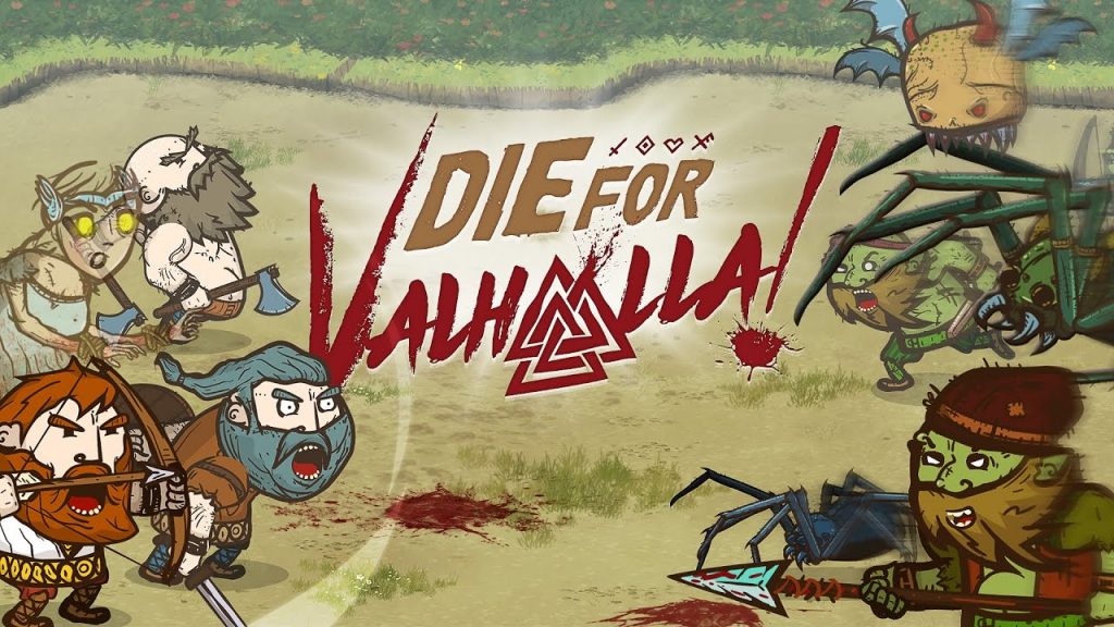 Die for Valhalla