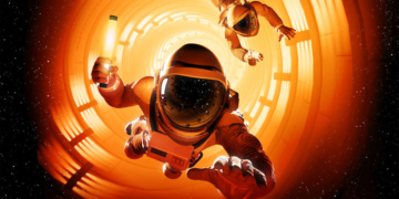 Downward Spiral Horus Station