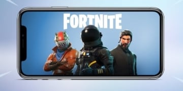 Fortnite mobile