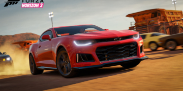 Forza Horizon 4