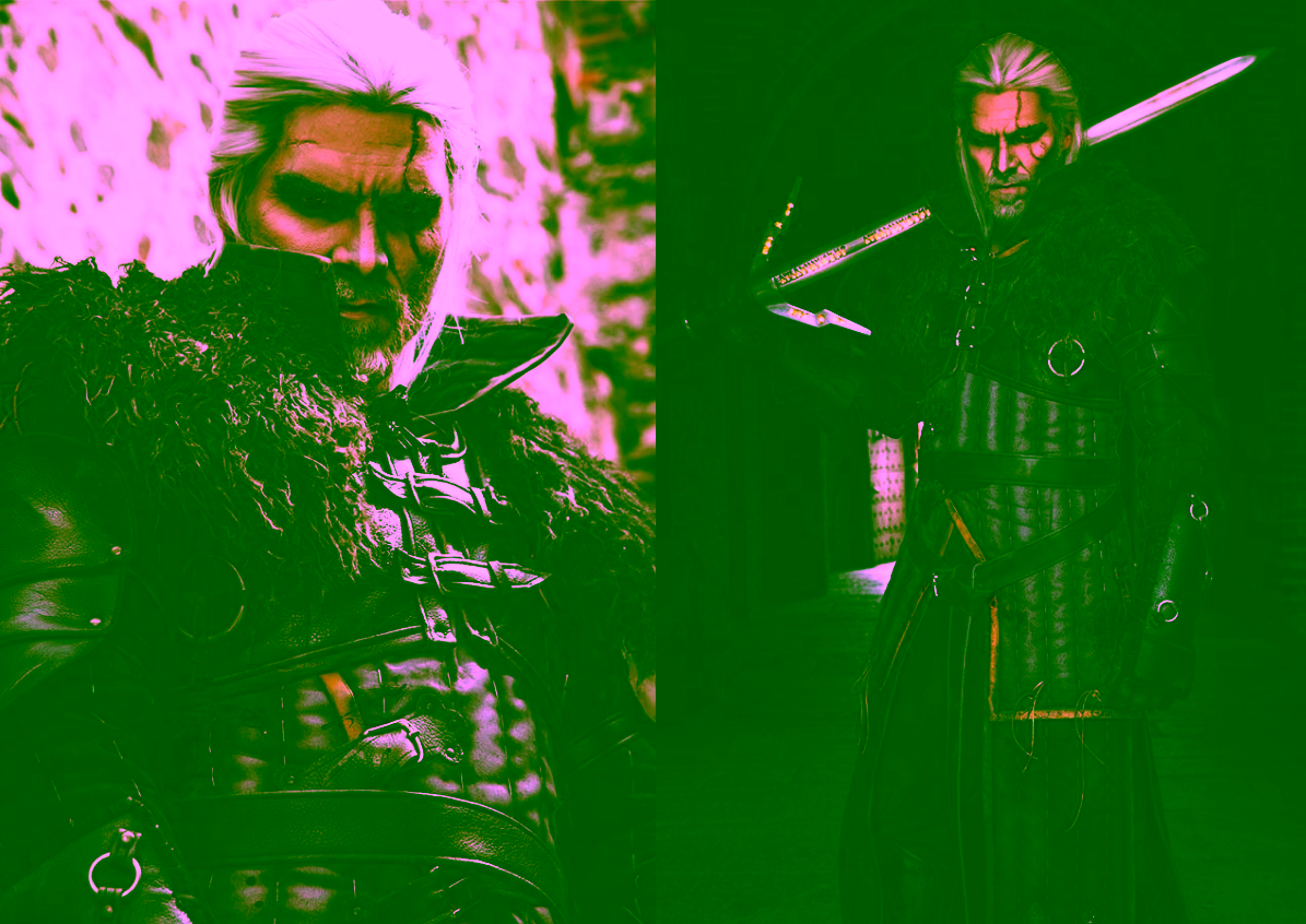 Gerault Maul Cosplay