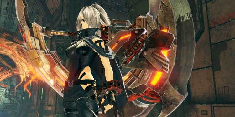 GodEater 13