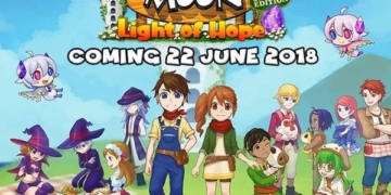 Harvest Moon Light Hope SE EU 04 14 18