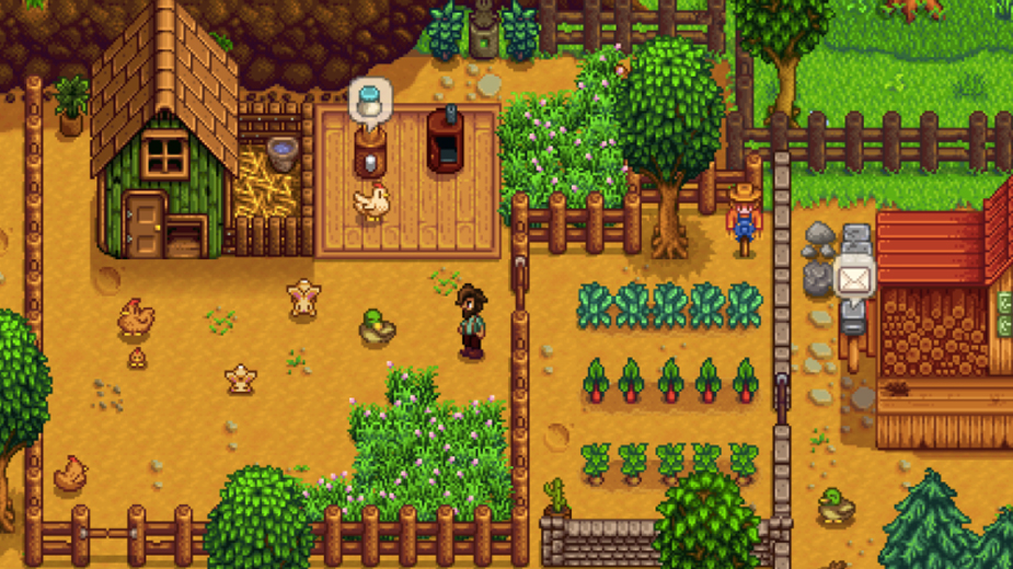 Inovasi Stardew Valley