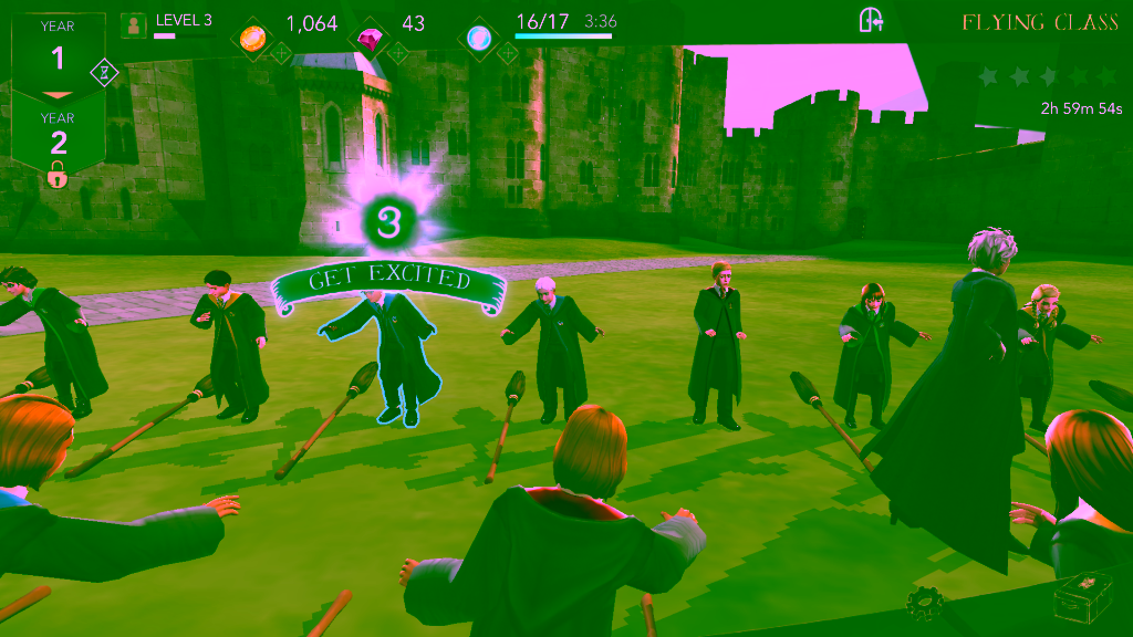 Harry Potter Hogwarts Mystery Umumkan Tanggal Perilisannya 3 Kincir