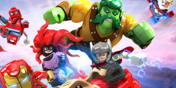 LEGO Marvel Super Heroes 2