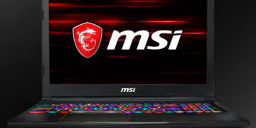 MSI NB GE63 Raider RGB photo 02