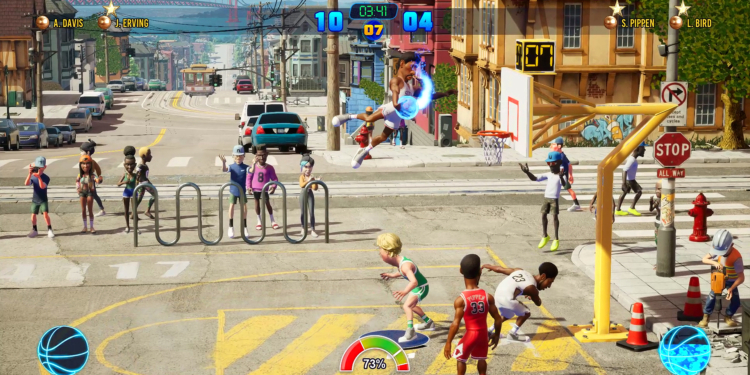 NBAPlaygrounds2 Screen 1