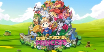 Penny Punching Princess