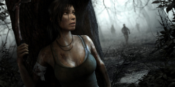 Shadow of the Tomb Raider