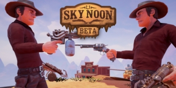 Sky Noon