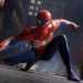 Spider Man PS4 Crouch