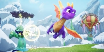 Spyro the Dragon Trilogy 2