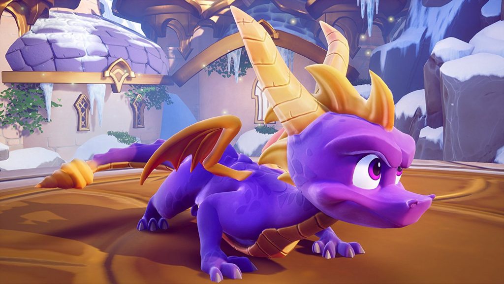 Spyro the Dragon Trilogy 5