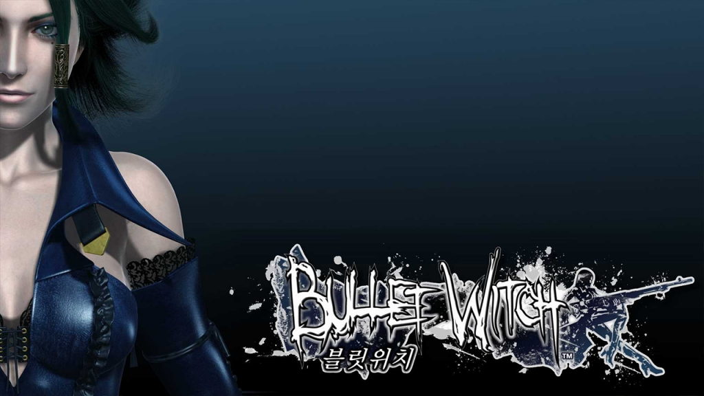 bullet witch