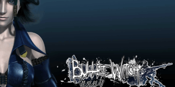 bullet witch