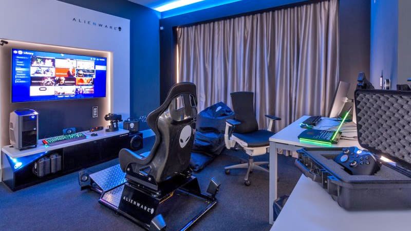 Hotel Ini Sediakan Kamar Khusus Untuk Gamers Bikin Pengen Kaskus