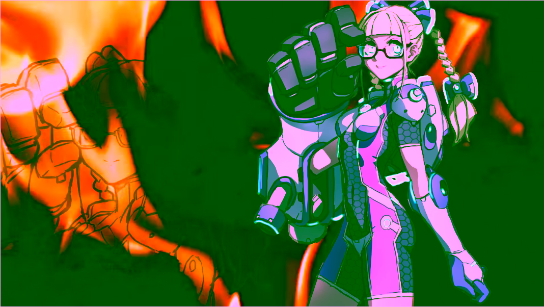 fightingEXlayer4