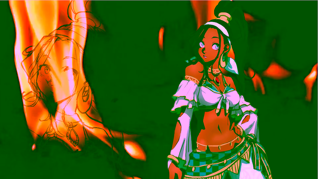 fightingEXlayer6