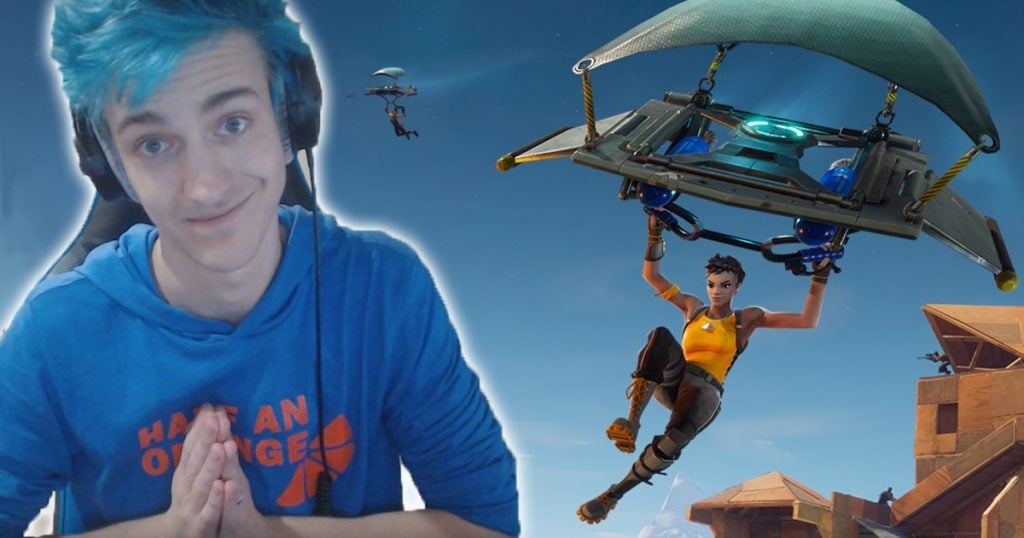 fortnite battle royale ninja 6027556