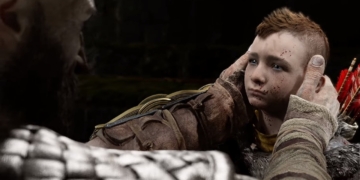 kratos e atreus god of war 1102554