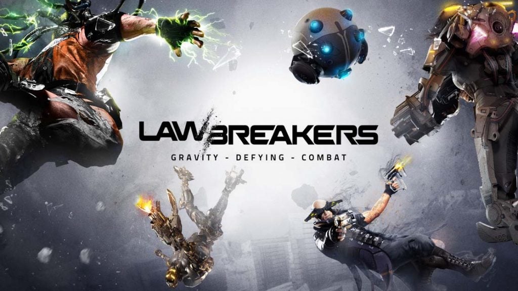 lawbreakers