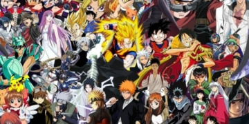 melhores animes de todos os tempos