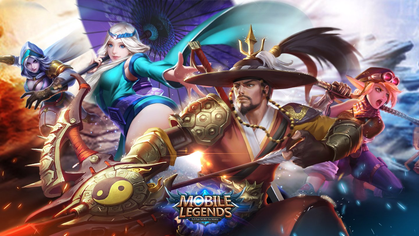 Quiz Jangan Ngaku Pemain Mobile Legends Jika Kamu Nggak Bisa Jawab