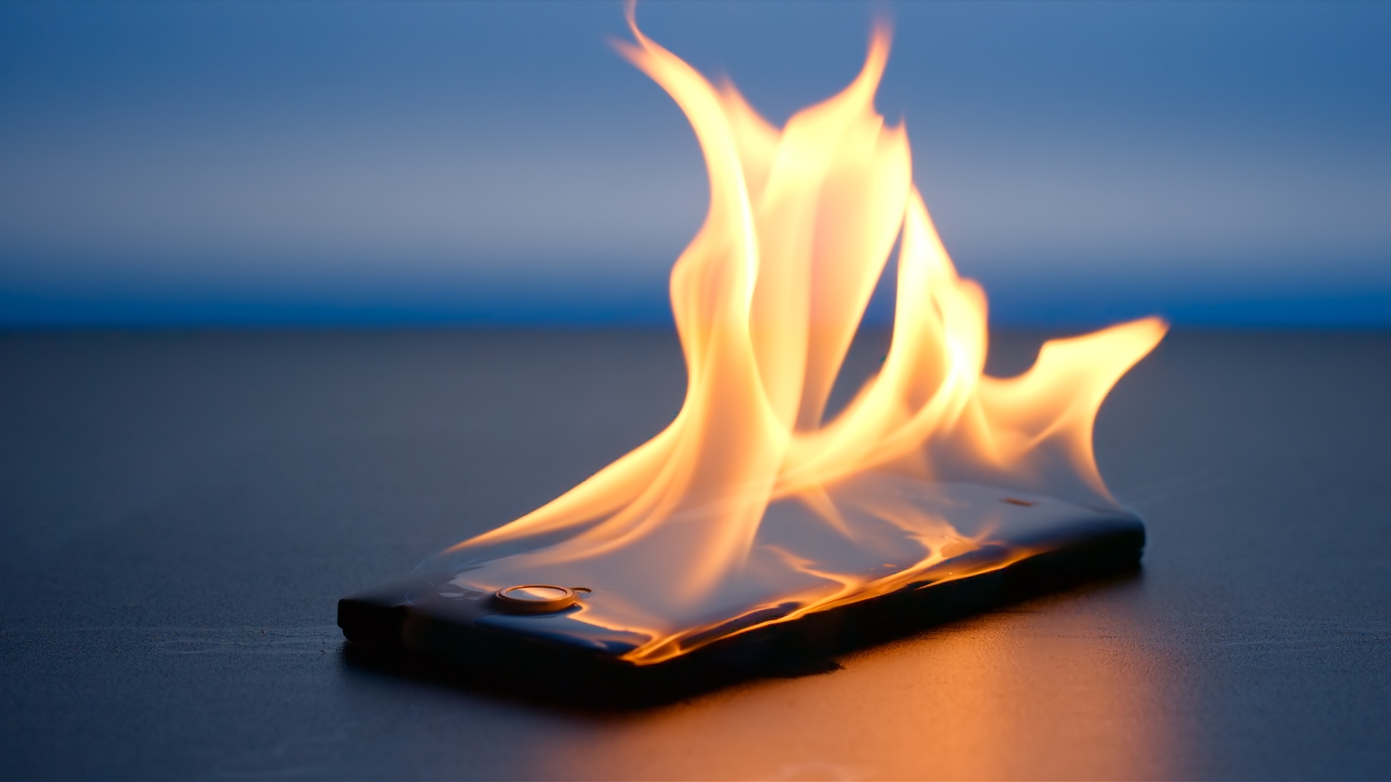 smartphone heat