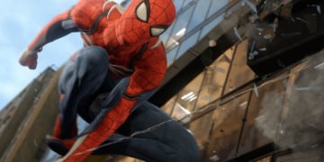 spiderman exclusive ps4