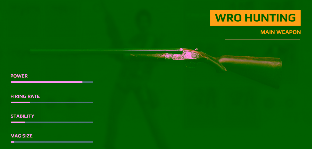 wro hunting