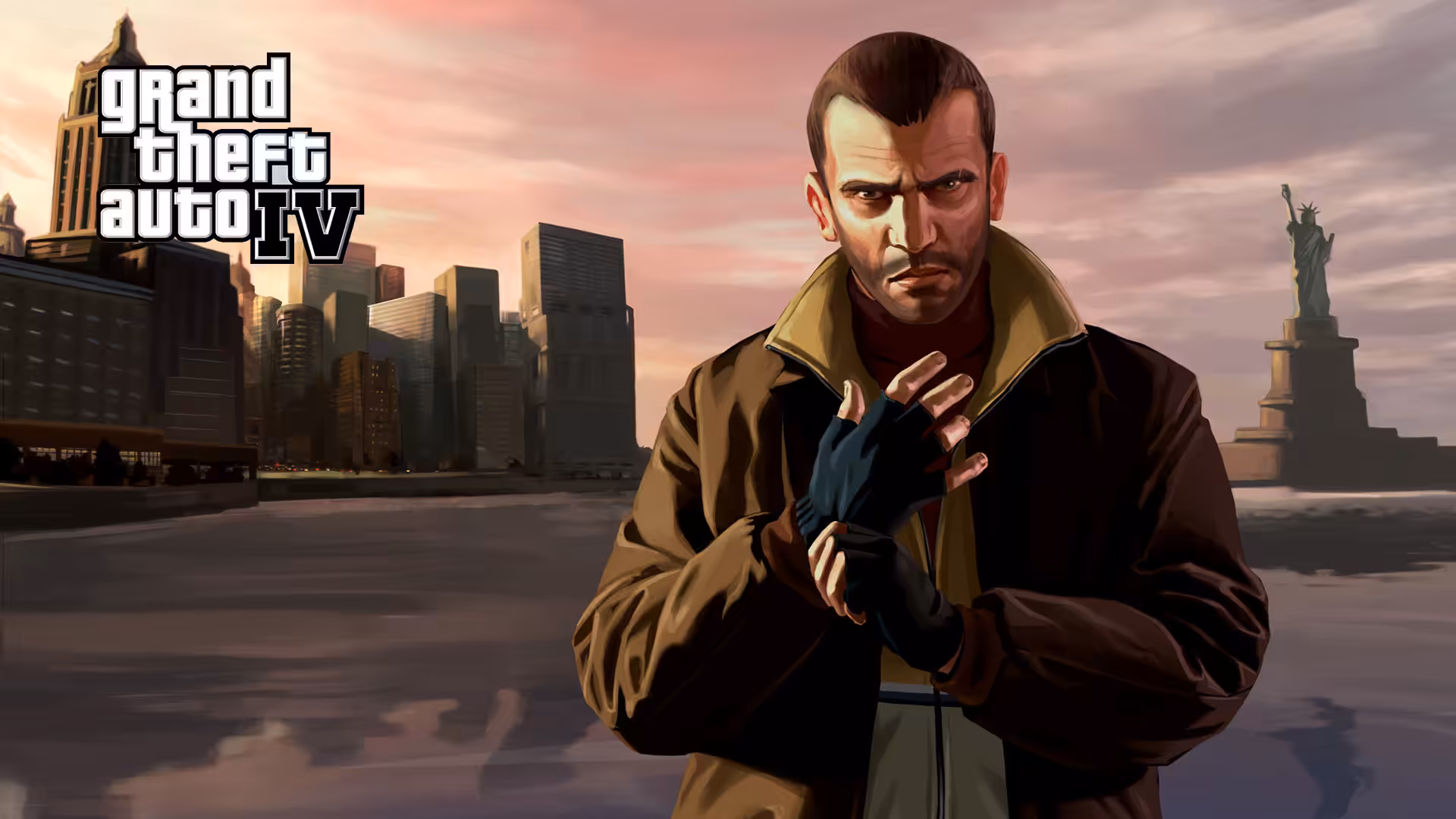 2013 06 Free GTA 4 Wallpaper HD Dekstop 1