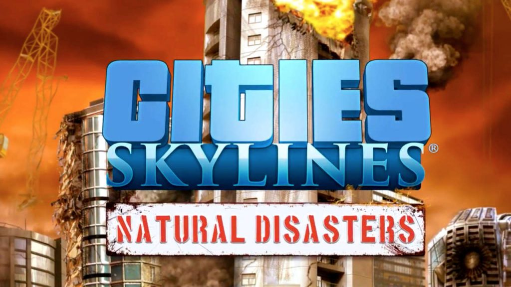 Cities Natural Disasters