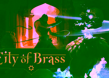 City of Brass