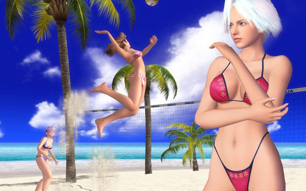 Dead or alive xtreme beach volleyball 1440x900 2