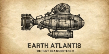 Earth Atlantis