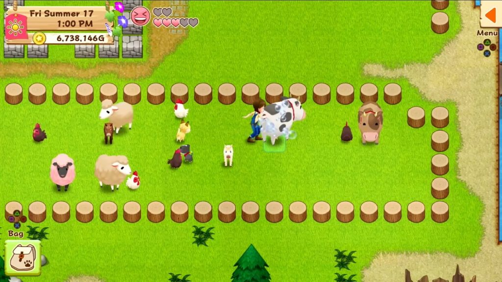 Harvest Moon Light of Hope Special Edition Official Trailer PS4.mp4.mp4 snapshot 00.12