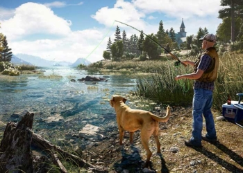 How To Unlock Old Betsy Fishing Rod In Far Cry 5 900x506