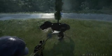 Jurassic World Evolution Receives Second Developer Diary Urging Players to Take Control .MP4 snapshot 01.23 2018.05.22 04.52.53