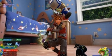 Kingdom Hearts 3 Screen 6