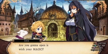 Labyrinth of Refrain Coven of Dusk B B Breaking and Entering Nintendo Switch PS4 Steam YouTube.MP4 snapshot 00.18 2018.05.29 08.57.14